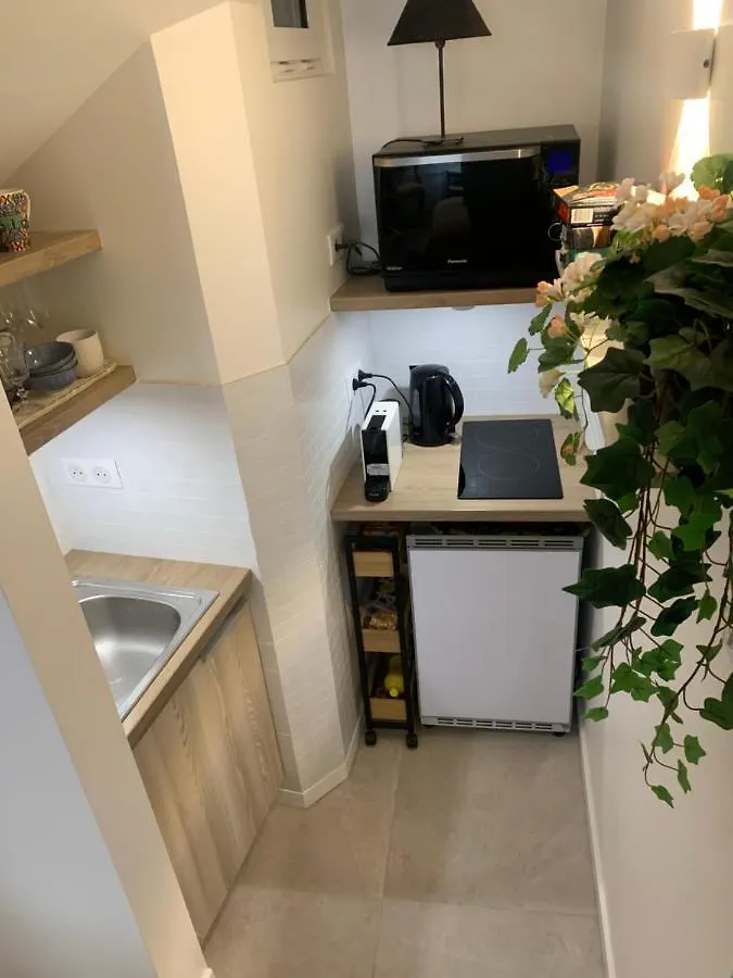 Appartement 2 Pieces, 21 M2 Parijs