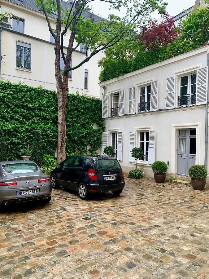 Appartement 2 Pieces, 21 M2 Parijs Frankrijk